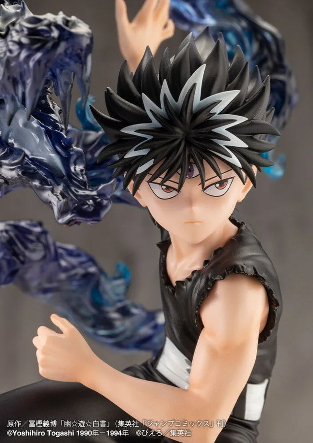 Yu Yu Hakusho - Hiei - ARTFX J - 1/8 - Ver. 2 (Kotobukiya)ㅤ – Kotobukiya – ActionFigureBrasil