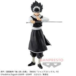 Yu Yu Hakusho - Hiei - DXF Figure - 30th Anniversary (Bandai Spirits)ㅤ – Bandai Spirits – ActionFigureBrasil