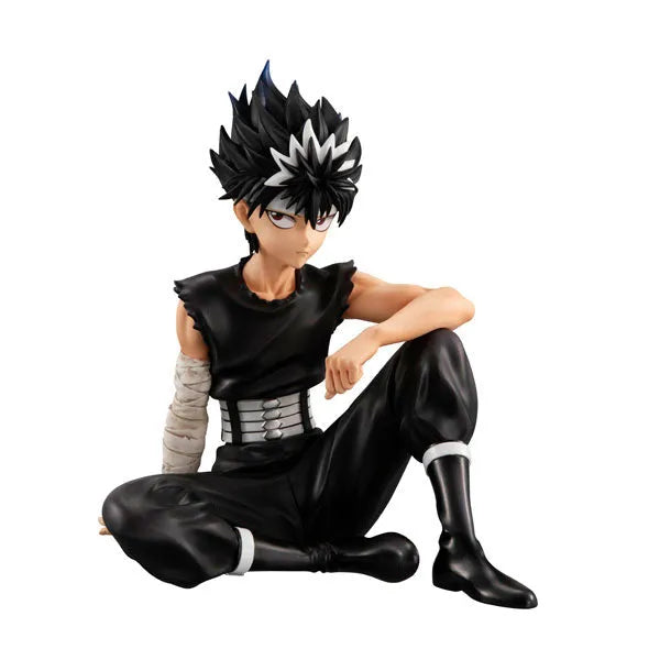 Yu Yu Hakusho - Hiei - G.E.M. - Tenohira (MegaHouse)ㅤ – MegaHouse – ActionFigureBrasil