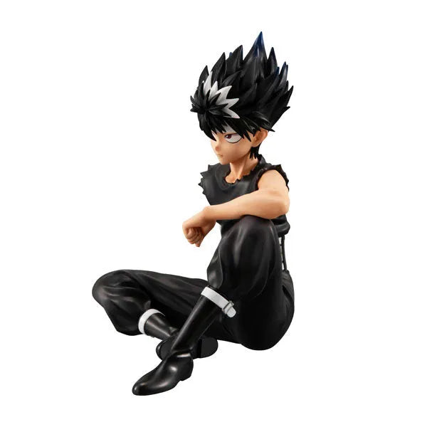 Yu Yu Hakusho - Hiei - G.E.M. - Tenohira (MegaHouse)ㅤ – MegaHouse – ActionFigureBrasil
