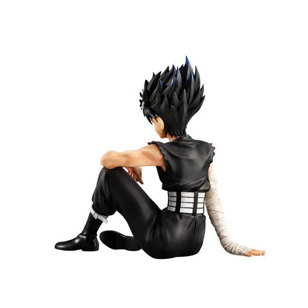 Yu Yu Hakusho - Hiei - G.E.M. - Tenohira (MegaHouse)ㅤ – MegaHouse – ActionFigureBrasil