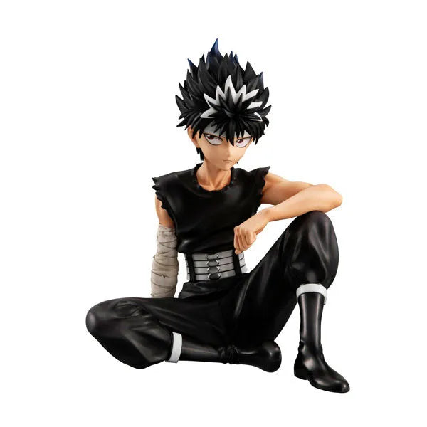 Yu Yu Hakusho - Hiei - G.E.M. - Tenohira (MegaHouse)ㅤ – MegaHouse – ActionFigureBrasil