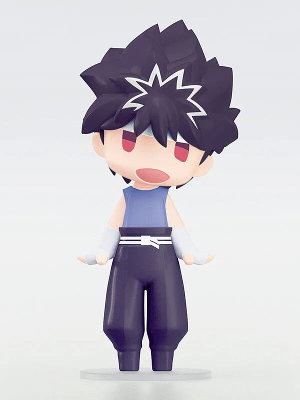 Yu Yu Hakusho - Hiei - Hello! Good Smile (Good Smile Company)ㅤ – Good Smile Company – ActionFigureBrasil