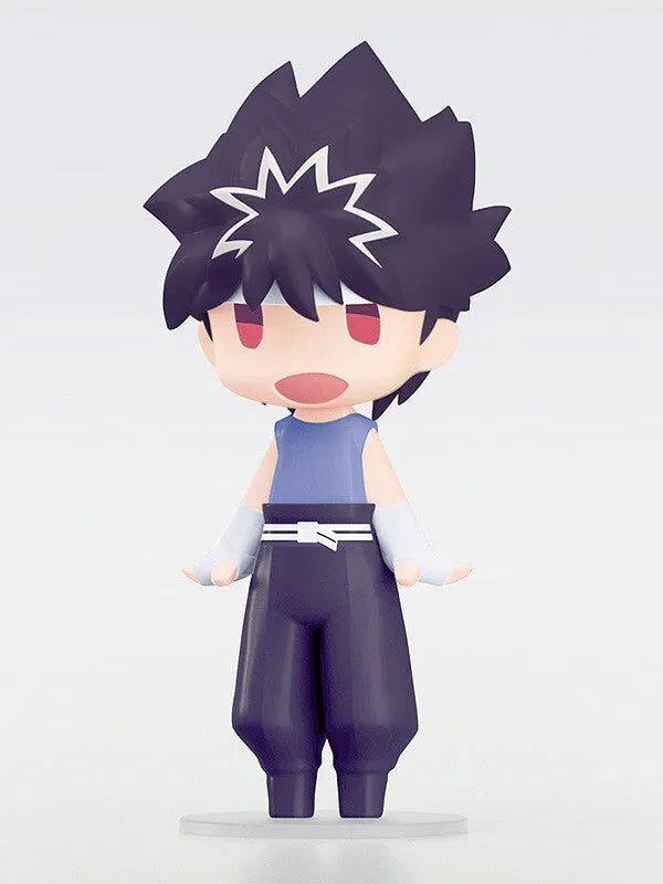 Yu Yu Hakusho - Hiei - Hello! Good Smile (Good Smile Company)ㅤ – Good Smile Company – ActionFigureBrasil
