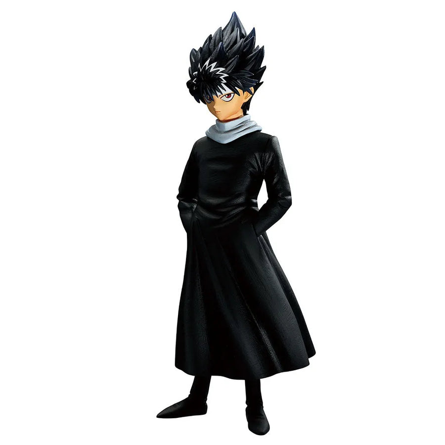 Yu Yu Hakusho - Hiei - Ichiban Kuji Yu Yu Hakusho Ankoku Bujutsukai-hen (C Prize) - Masterlise (Bandai Spirits)ㅤ – Bandai Spirits – ActionFigureBrasil