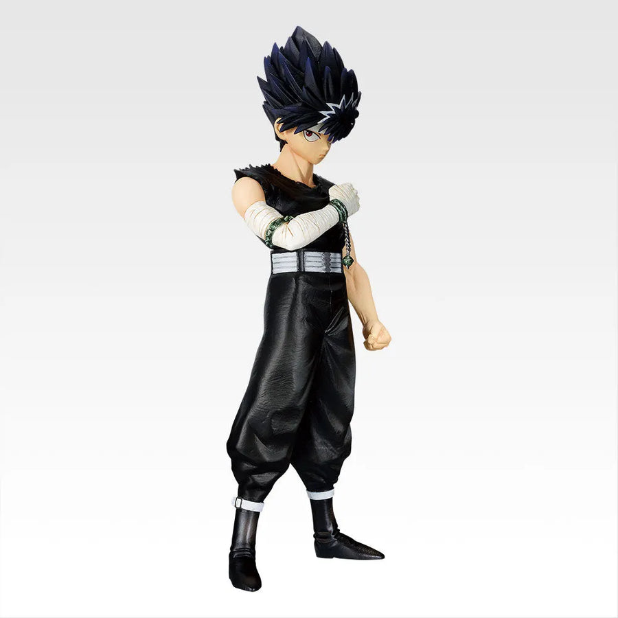 Yu Yu Hakusho - Hiei - Ichiban Kuji Yu Yu Hakusho Ankoku Bujutsukai-hen Vol.2 (C Prize) - Masterlise (Bandai Spirits)ㅤ – Bandai Spirits – ActionFigureBrasil