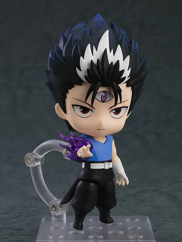 Yu Yu Hakusho - Hiei - Nendoroid #1395 (Good Smile Company)ㅤ – Good Smile Company – ActionFigureBrasil