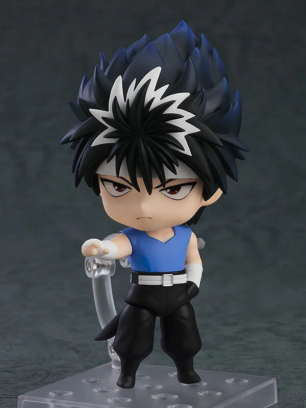 Yu Yu Hakusho - Hiei - Nendoroid #1395 (Good Smile Company)ㅤ – Good Smile Company – ActionFigureBrasil
