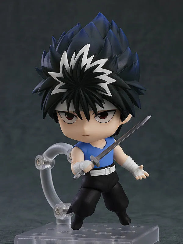 Yu Yu Hakusho - Hiei - Nendoroid #1395 (Good Smile Company)ㅤ – Good Smile Company – ActionFigureBrasil