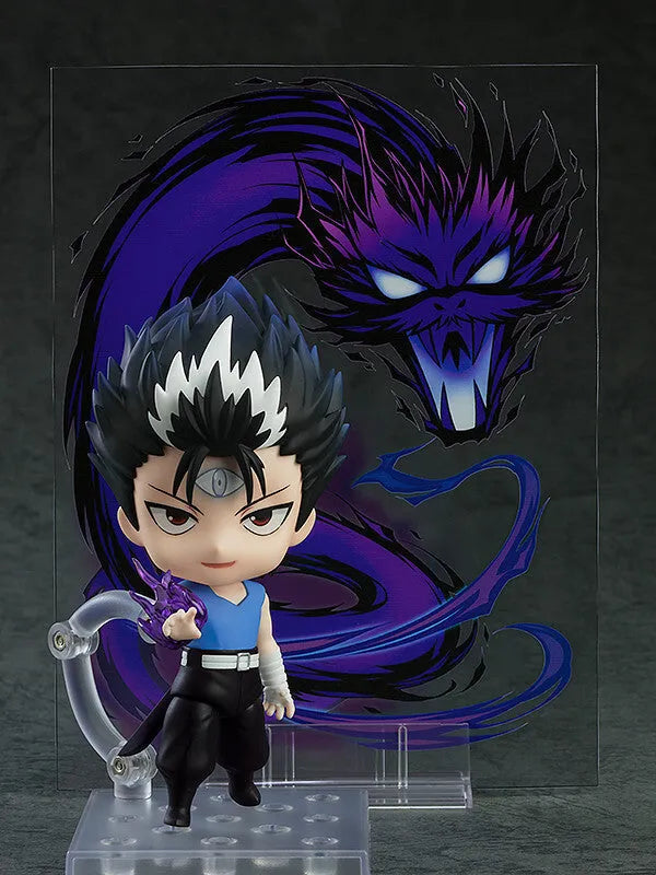 Yu Yu Hakusho - Hiei - Nendoroid #1395 (Good Smile Company)ㅤ – Good Smile Company – ActionFigureBrasil