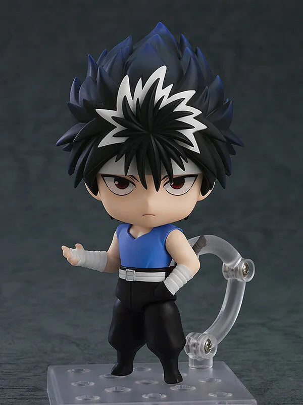 Yu Yu Hakusho - Hiei - Nendoroid #1395 (Good Smile Company)ㅤ – Good Smile Company – ActionFigureBrasil