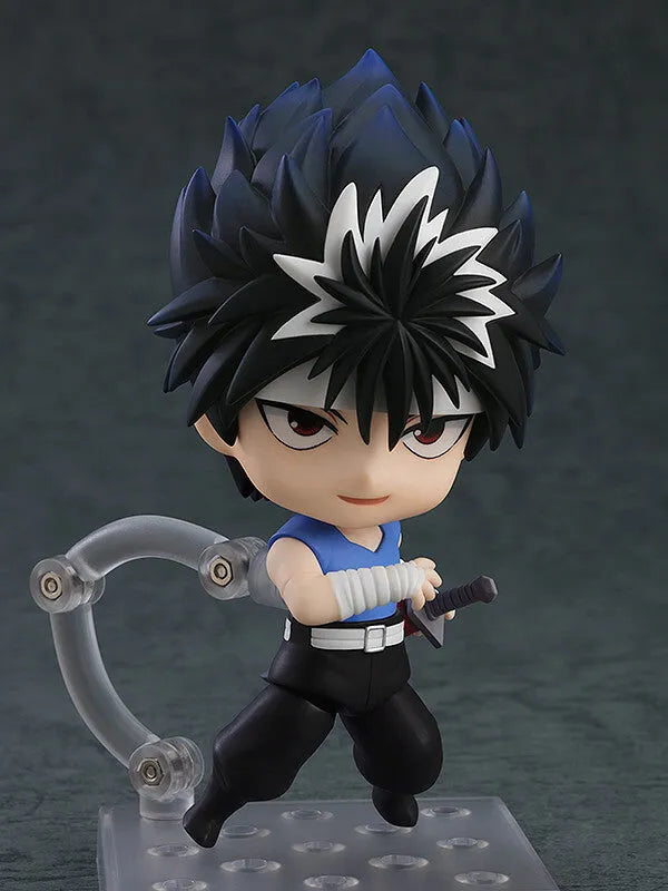 Yu Yu Hakusho - Hiei - Nendoroid #1395 (Good Smile Company)ㅤ – Good Smile Company – ActionFigureBrasil