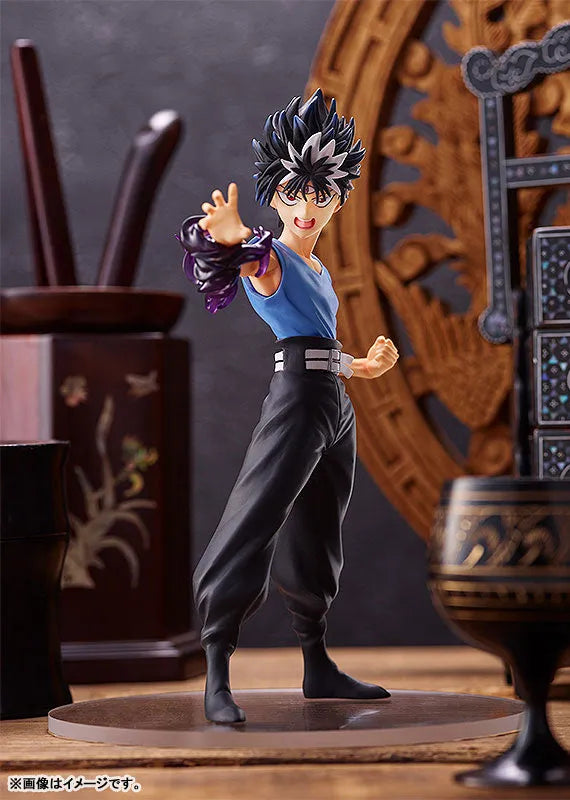 Yu Yu Hakusho - Hiei - Pop Up Parade (Good Smile Company)ㅤ – Good Smile Company – ActionFigureBrasil