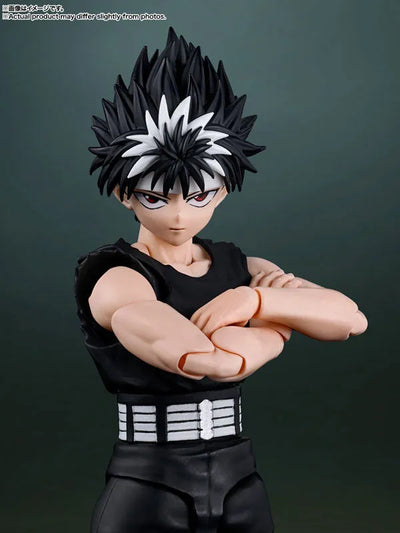 Yu Yu Hakusho - Hiei - S.H.Figuarts (Bandai Spirits)ㅤ – Bandai Spirits – ActionFigureBrasil — detalhe do produto