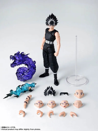 Yu Yu Hakusho - Hiei - S.H.Figuarts (Bandai Spirits)ㅤ – Bandai Spirits – ActionFigureBrasil — embalagem