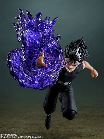 Yu Yu Hakusho - Hiei - S.H.Figuarts (Bandai Spirits)ㅤ – Bandai Spirits – ActionFigureBrasil — acessórios
