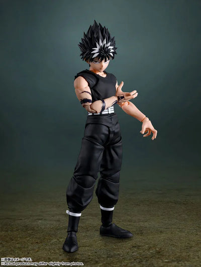 Yu Yu Hakusho - Hiei - S.H.Figuarts (Bandai Spirits)ㅤ – Bandai Spirits – ActionFigureBrasil — ambientada