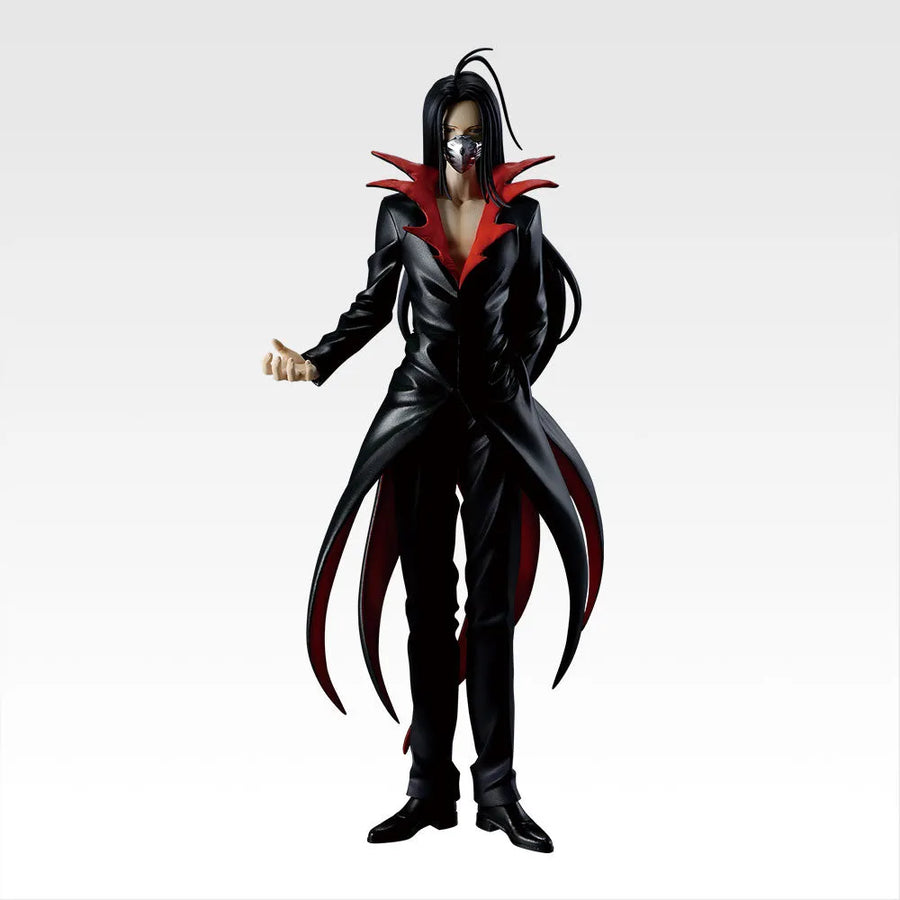 Yu Yu Hakusho - Karasu - Ichiban Kuji Yu Yu Hakusho Ankoku Bujutsukai-hen Vol.2 (B Prize) - Masterlise (Bandai Spirits)ㅤ – Bandai Spirits – ActionFigureBrasil