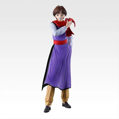 Yu Yu Hakusho - Koenma - Ichiban Kuji - Ichiban Kuji Yu Yu Hakusho Ankoku Bujutsukai-hen Vol. 3 (D Prize) - Masterlise (Bandai Spirits)ㅤ – Bandai Spirits – ActionFigureBrasil