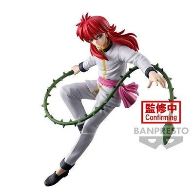 Yu Yu Hakusho - Kurama - Ankoku Bujutsukai (Bandai Spirits)ㅤ – Bandai Spirits – ActionFigureBrasil