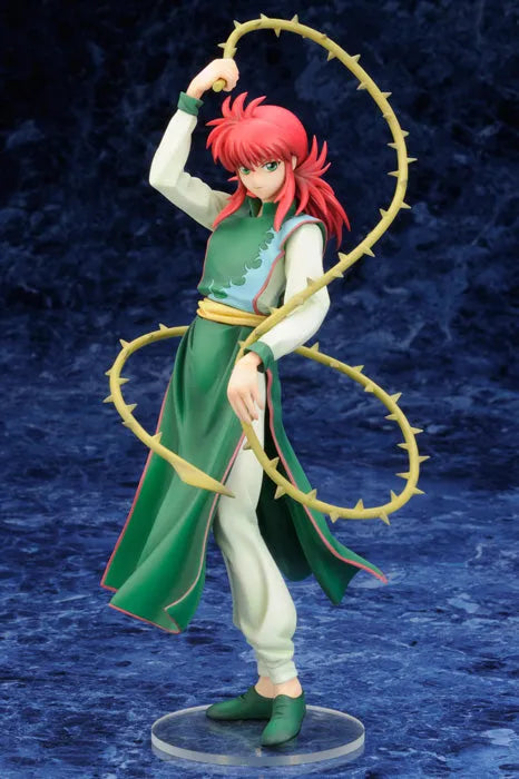 Yu Yu Hakusho - Kurama - ARTFX J - 1/8 - 2023 Re-release (Kotobukiya)ㅤ – Kotobukiya – ActionFigureBrasil