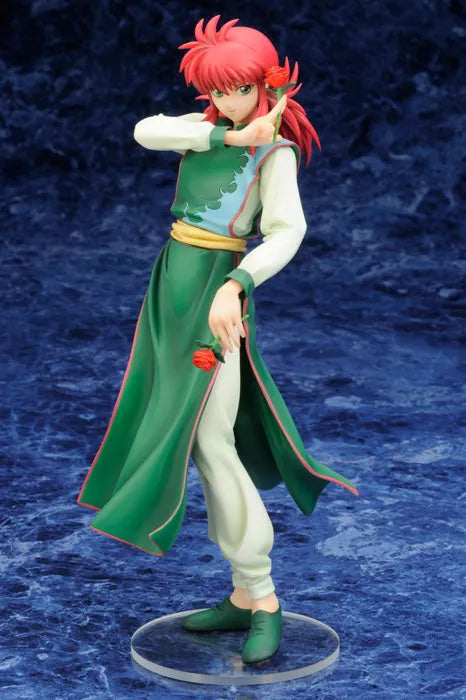 Yu Yu Hakusho - Kurama - ARTFX J - 1/8 - 2023 Re-release (Kotobukiya)ㅤ – Kotobukiya – ActionFigureBrasil