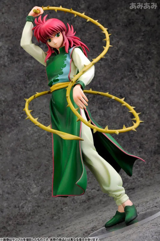Yu Yu Hakusho - Kurama - ARTFX J - 1/8 - 2023 Re-release (Kotobukiya)ㅤ – Kotobukiya – ActionFigureBrasil