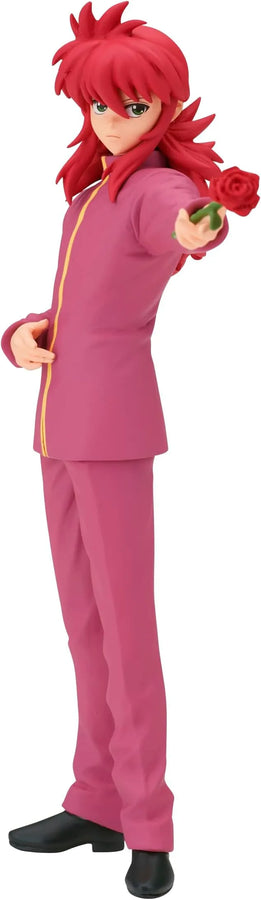 Yu Yu Hakusho - Kurama - DXF Figure - 30th Anniversary (Bandai Spirits)ㅤ – Bandai Spirits – ActionFigureBrasil