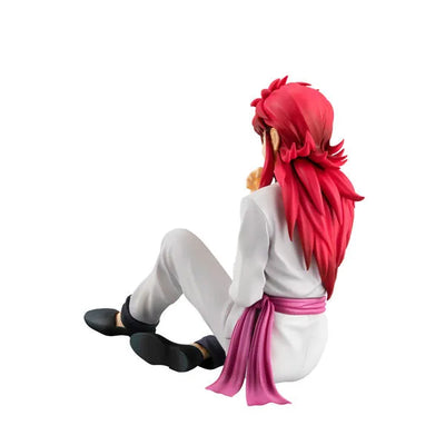 Yu Yu Hakusho - Kurama - G.E.M. - Tenohira (MegaHouse)ㅤ – MegaHouse – ActionFigureBrasil — embalagem