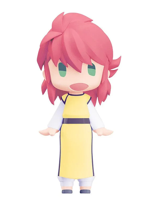 Yu Yu Hakusho - Kurama - Hello! Good Smile (Good Smile Company)ㅤ – Good Smile Company – ActionFigureBrasil