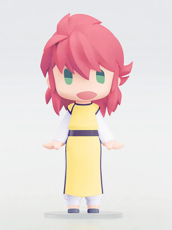 Yu Yu Hakusho - Kurama - Hello! Good Smile (Good Smile Company)ㅤ – Good Smile Company – ActionFigureBrasil