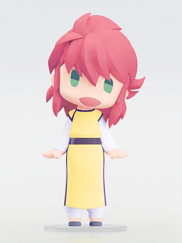 Yu Yu Hakusho - Kurama - Hello! Good Smile (Good Smile Company)ㅤ – Good Smile Company – ActionFigureBrasil
