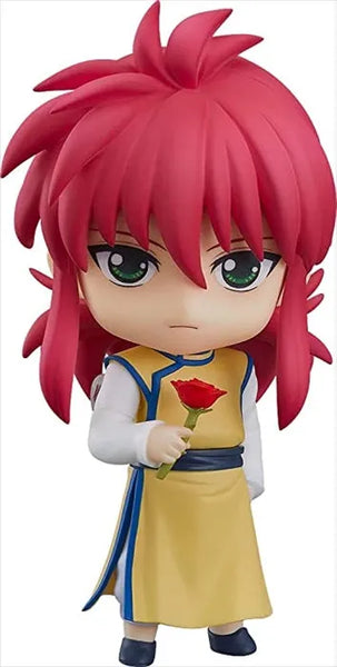 Yu Yu Hakusho - Kurama - Nendoroid #1394 (Good Smile Company)ㅤ – Good Smile Company – ActionFigureBrasil