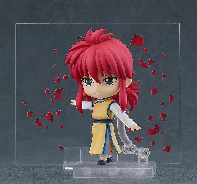 Yu Yu Hakusho - Kurama - Nendoroid #1394 (Good Smile Company)ㅤ – Good Smile Company – ActionFigureBrasil