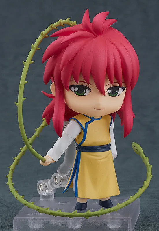Yu Yu Hakusho - Kurama - Nendoroid #1394 (Good Smile Company)ㅤ – Good Smile Company – ActionFigureBrasil
