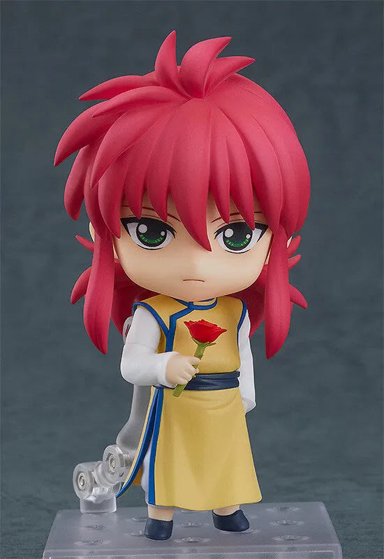 Yu Yu Hakusho - Kurama - Nendoroid #1394 (Good Smile Company)ㅤ – Good Smile Company – ActionFigureBrasil