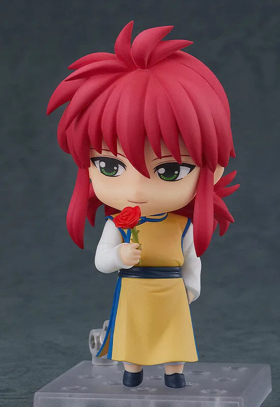 Yu Yu Hakusho - Kurama - Nendoroid #1394 (Good Smile Company)ㅤ – Good Smile Company – ActionFigureBrasil