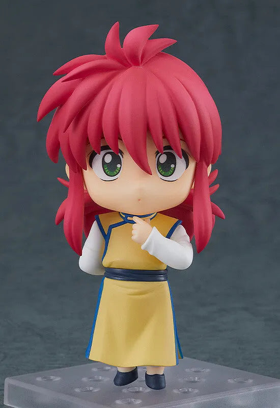 Yu Yu Hakusho - Kurama - Nendoroid #1394 (Good Smile Company)ㅤ – Good Smile Company – ActionFigureBrasil
