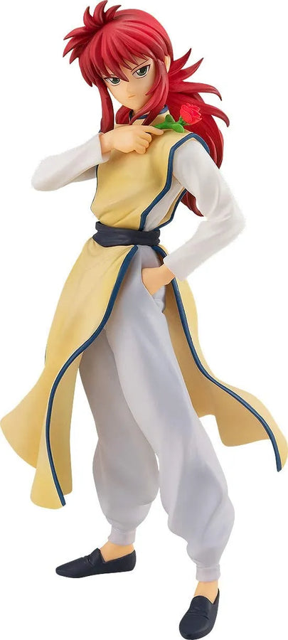 Yu Yu Hakusho - Kurama - Pop Up Parade (Good Smile Company)ㅤ – Good Smile Company – ActionFigureBrasil