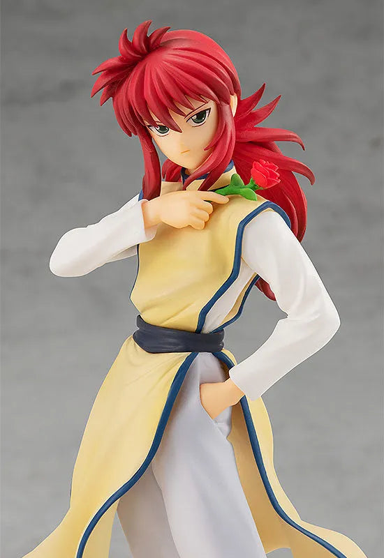 Yu Yu Hakusho - Kurama - Pop Up Parade (Good Smile Company)ㅤ – Good Smile Company – ActionFigureBrasil