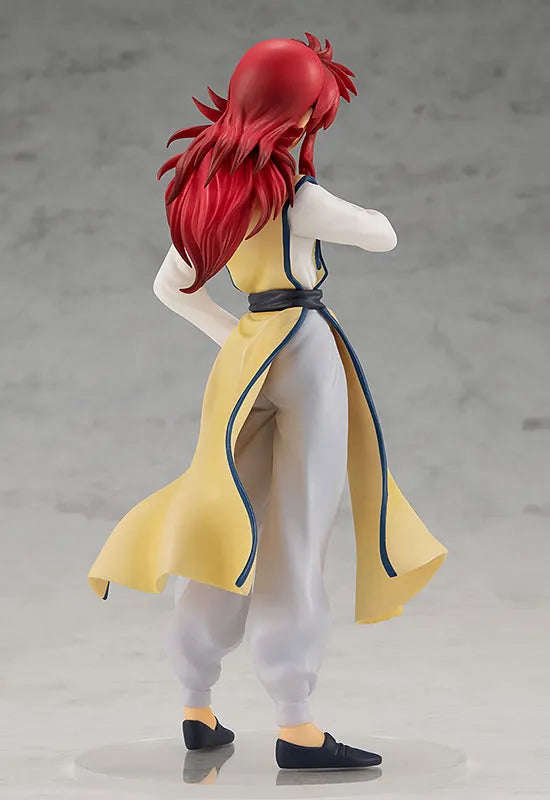 Yu Yu Hakusho - Kurama - Pop Up Parade (Good Smile Company)ㅤ – Good Smile Company – ActionFigureBrasil
