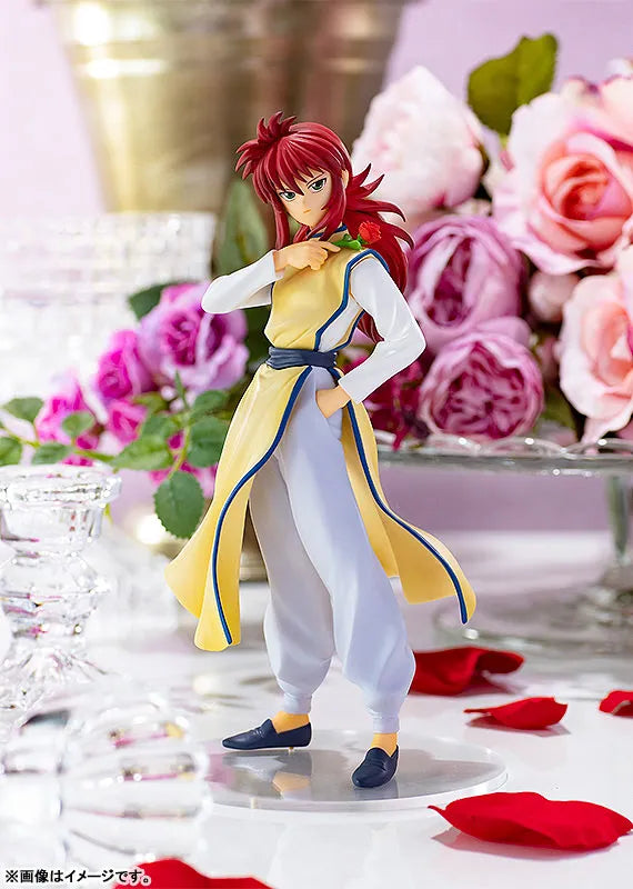 Yu Yu Hakusho - Kurama - Pop Up Parade (Good Smile Company)ㅤ – Good Smile Company – ActionFigureBrasil