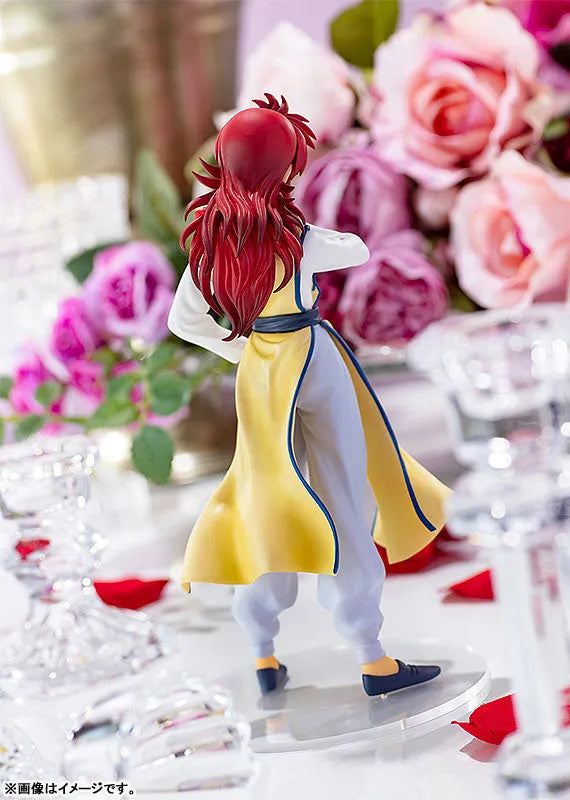 Yu Yu Hakusho - Kurama - Pop Up Parade (Good Smile Company)ㅤ – Good Smile Company – ActionFigureBrasil