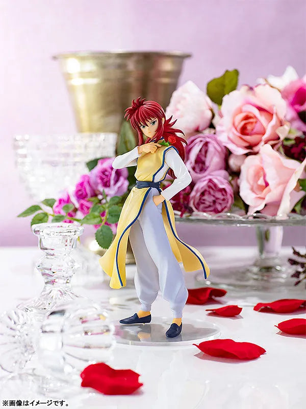Yu Yu Hakusho - Kurama - Pop Up Parade (Good Smile Company)ㅤ – Good Smile Company – ActionFigureBrasil