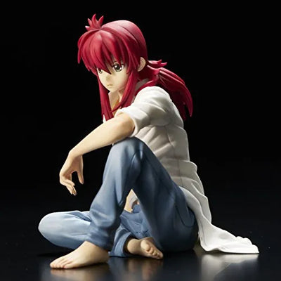 Yu Yu Hakusho - Kurama (Union Creative International Ltd)ㅤ – Union Creative – ActionFigureBrasil — detalhe do produto