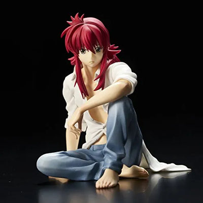 Yu Yu Hakusho - Kurama (Union Creative International Ltd)ㅤ – Union Creative – ActionFigureBrasil — detalhe do produto