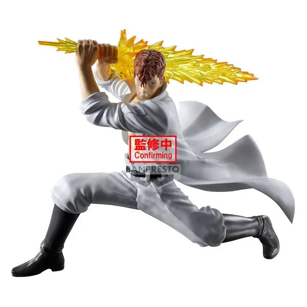 Yu Yu Hakusho - Kuwabara Kazuma - Ankoku Bujutsukai (Bandai Spirits)ㅤ – Bandai Spirits – ActionFigureBrasil