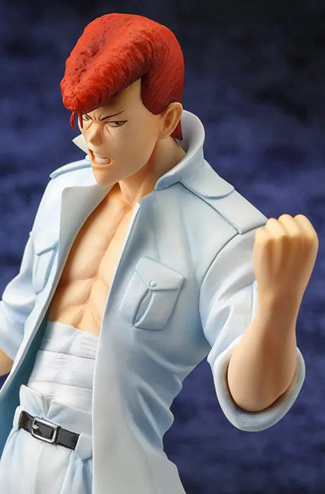 Yu Yu Hakusho - Kuwabara Kazuma - ARTFX J - 1/8 - 2023 Re-release (Kotobukiya)ㅤ – Kotobukiya – ActionFigureBrasil