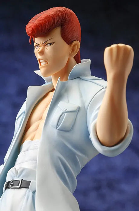 Yu Yu Hakusho - Kuwabara Kazuma - ARTFX J - 1/8 - 2023 Re-release (Kotobukiya)ㅤ – Kotobukiya – ActionFigureBrasil