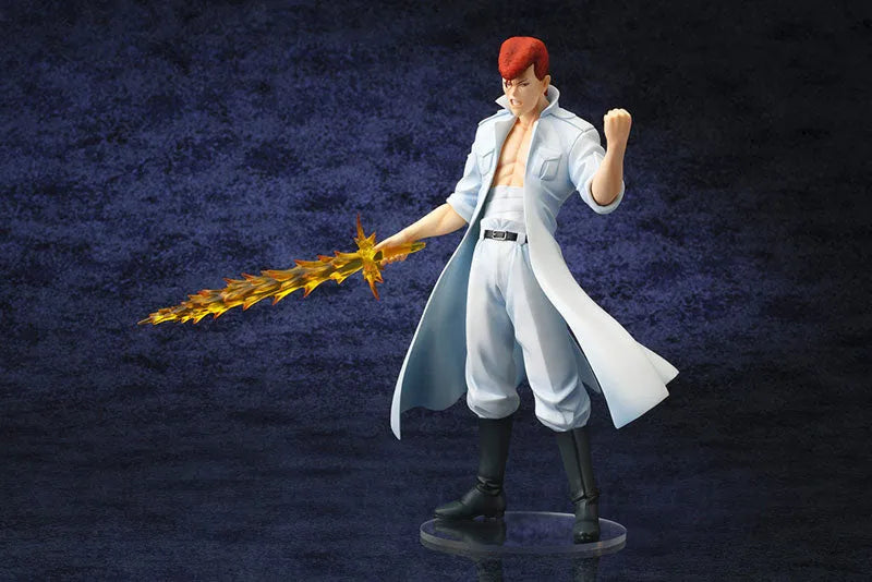 Yu Yu Hakusho - Kuwabara Kazuma - ARTFX J - 1/8 - 2023 Re-release (Kotobukiya)ㅤ – Kotobukiya – ActionFigureBrasil